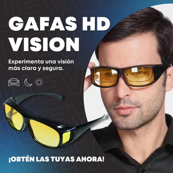 LENTES HD DIA Y NOCHE- FENG