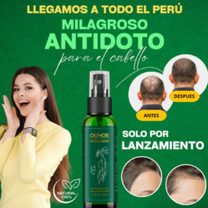 OUHOE ANTI CAIDA DE CABELLO