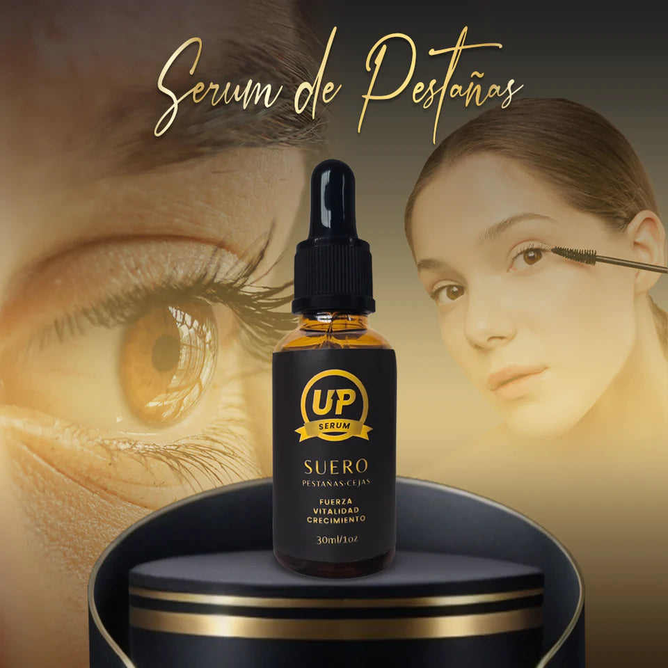 SERUM UP PRO ALRGAMIENTO DE PESTAÑAS Y SEJAS