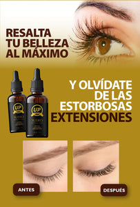 SERUM UP PRO ALRGAMIENTO DE PESTAÑAS Y SEJAS